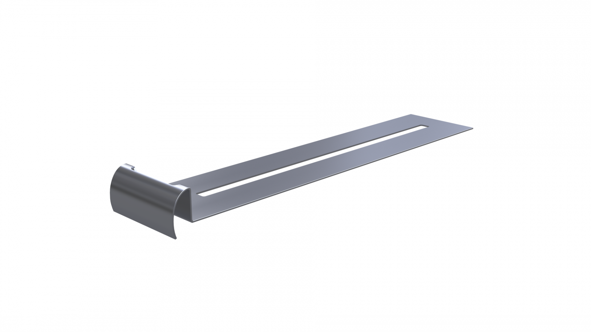 Пластина торцевая для компенсации зазора плитки HILST LIFT HLP3