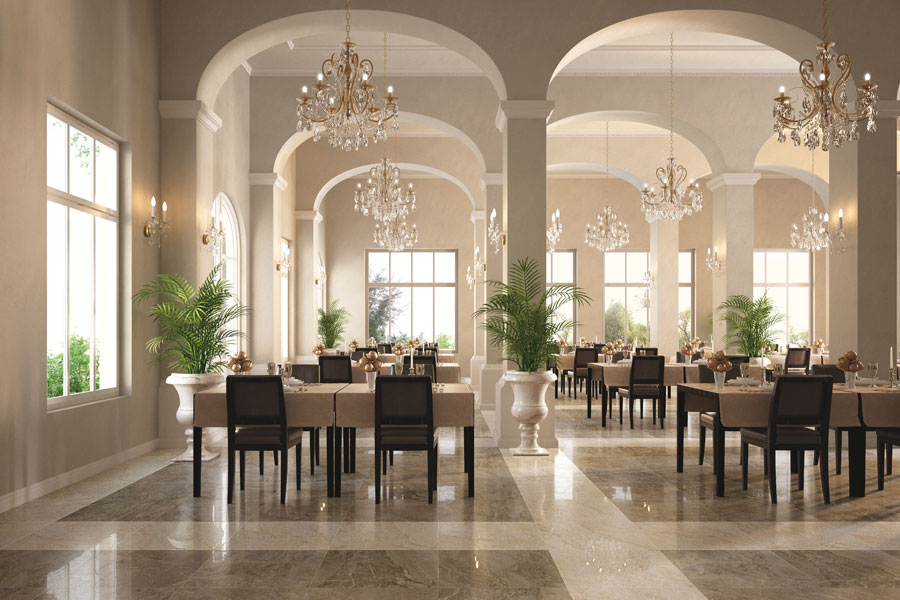 Мозаика Atlas Concorde Privilege Avorio 29,8x29,8