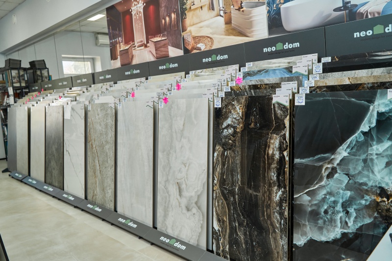 Фото шоу рума 33