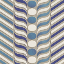 Декор Kerama Marazzi KMD3STA011BN Шавен 5 матовый 20x20