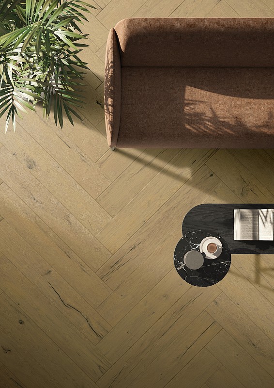 Керамогранит Vitra CraftWood Тауп R10A K947904R 20x120