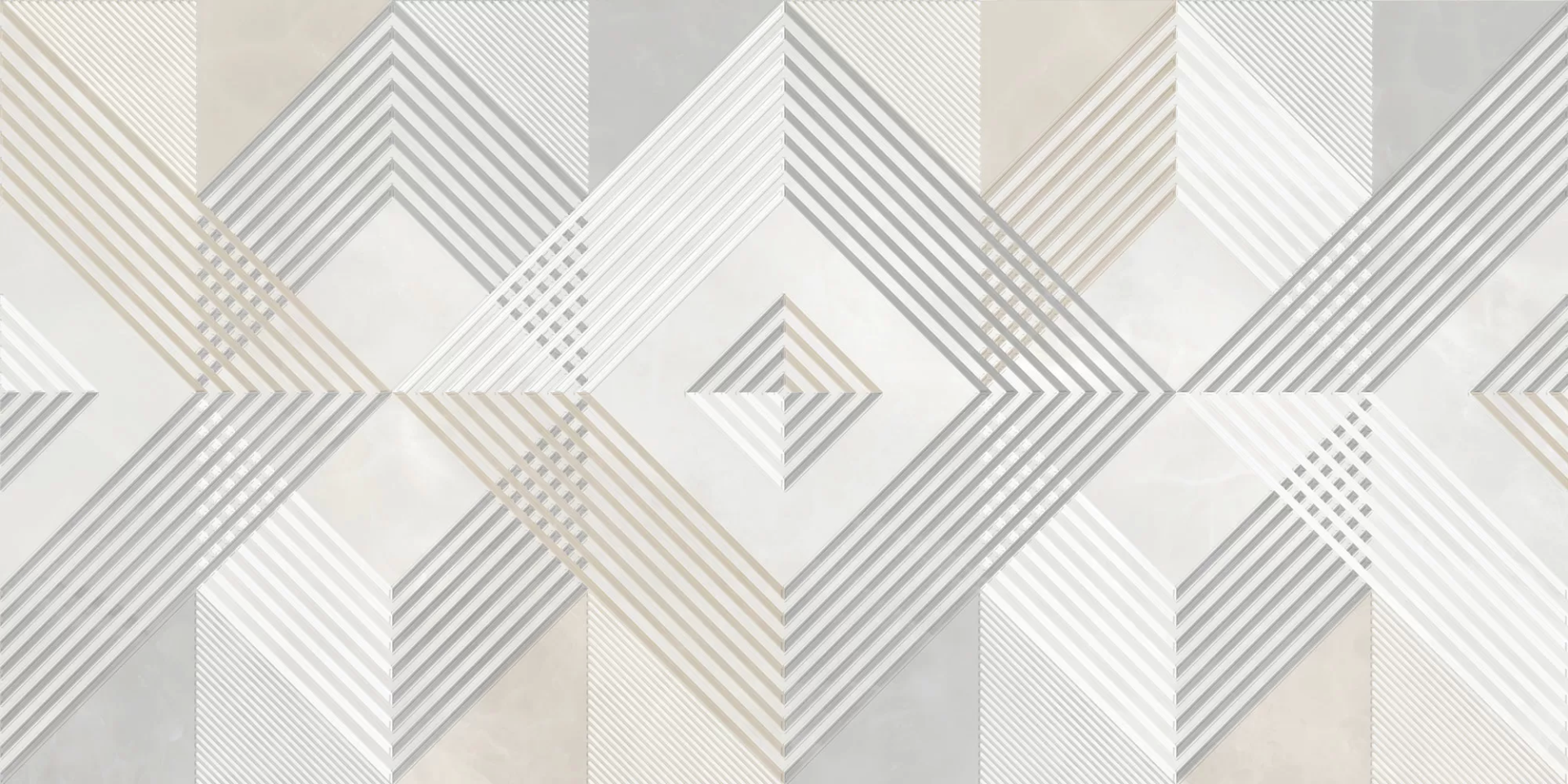 Керамическая плитка Alma Ceramica Риволи TWU09RVL024 разноцветный 24.9x50