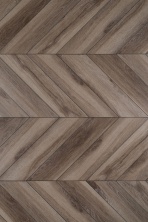 Кварцвиниловая плитка Aqua Floor Chevron Glue (Parquet) AF2554PGCh 553.7x130.5 Клен Темный замковый кварц винил напольный