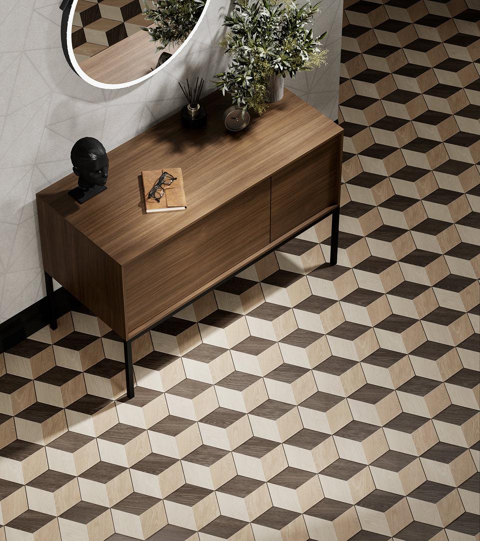 Керамогранит Kerama Marazzi SG23017N Брента беж светлый 20x23,1