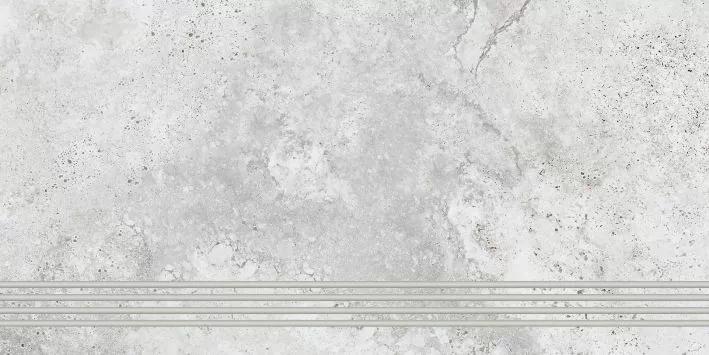 Ступень Lasselsberger Киплинг 6860-0074 серый 30x60