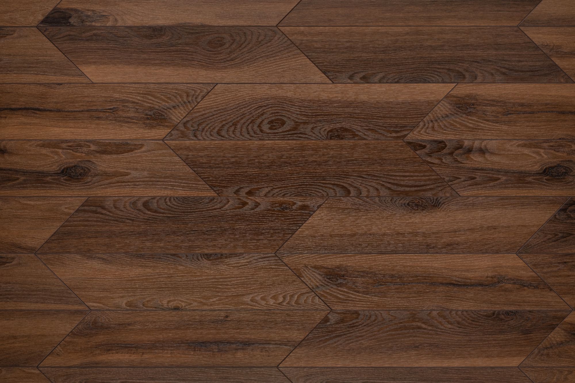 Кварцвиниловая плитка Aqua Floor Chevron Glue (Parquet) AF2555PGCh 553.7x130.5 Сосна Светлый замковый кварц винил напольный