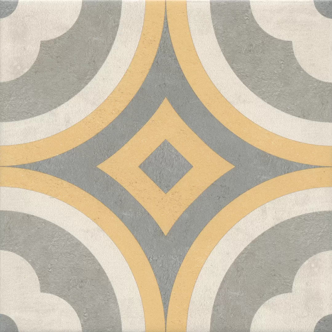 Декор Kerama Marazzi VT\A465\5009 Эрмитаж 6 матовый 20x20