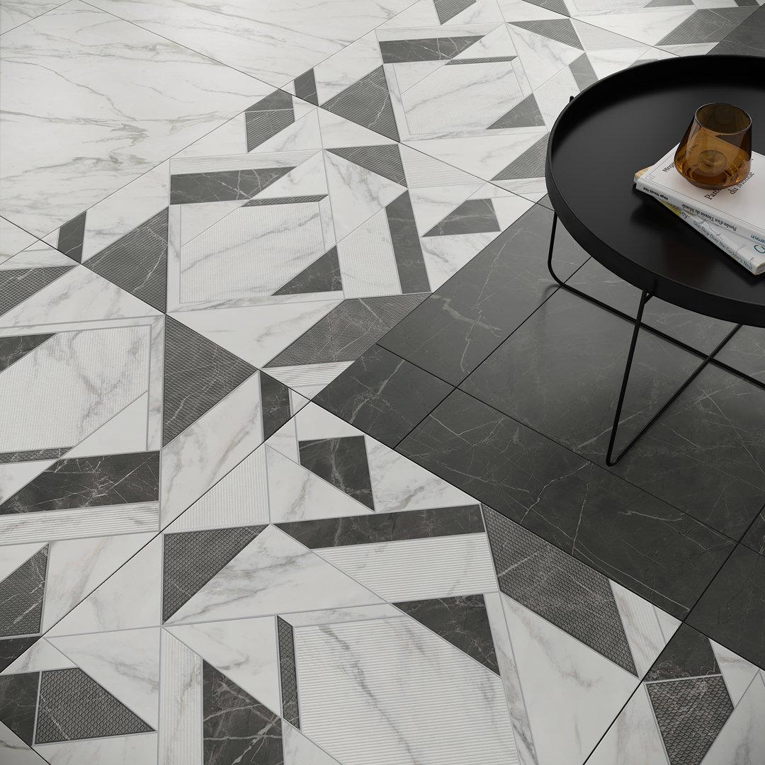 Бордюр Kerama Marazzi 13109TR\11 Буонарроти матовый обрезной 7.2x30