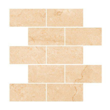 Мозаика Marble Trend Crema Marfil 30.7x30.7 K-1003/MR/m13/307x307x10