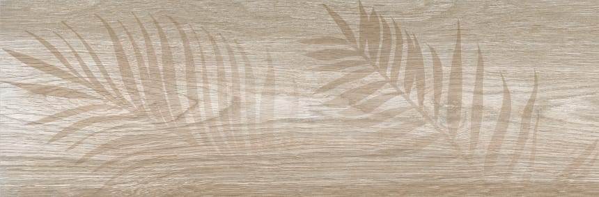 Декор Lasselsberger Шэдоу бежевый 20x60