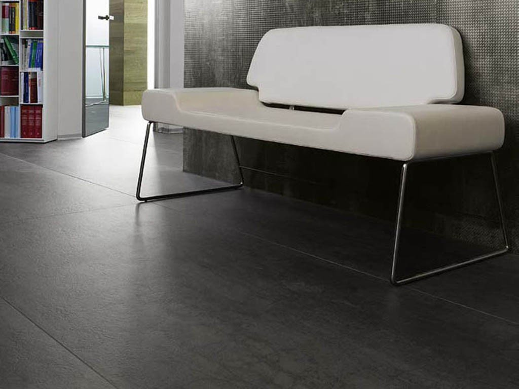 Керамогранит Laminam I Naturali Pietre Pietra Di Savoia Perla Bocciardato 100x300x5,6 LAMF005126