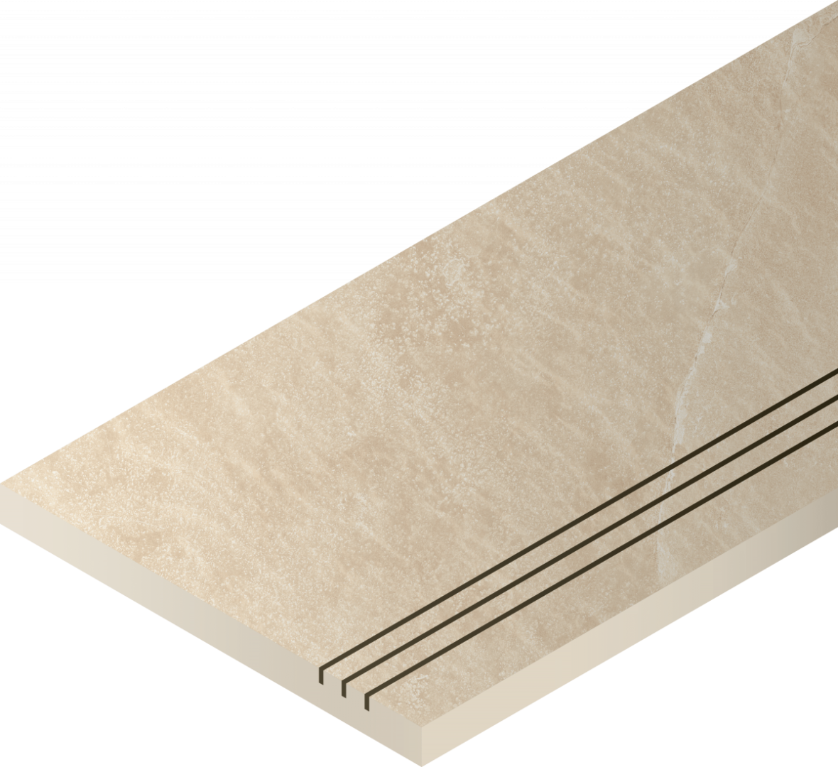 Бортик правый Italon Materia X2 Magnesio 30x60