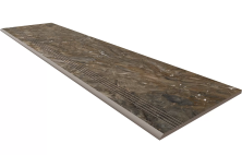 Ступень Estima BR04 Bernini Dark Brown 30x120 коричневый