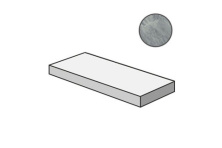 Ступень угловая левая Italon Charme Extra Atlantic 33x120