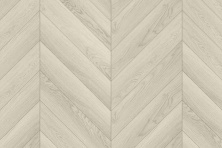 Кварцвиниловая плитка Aqua Floor Chevron Premium (Parquet) AF7011CVR 690x120 Дуб селект Светлый замковый кварц винил напольный