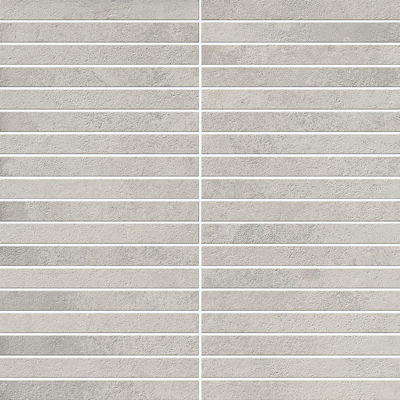 Мозаика Italon Millennium Silver Strip 30x30