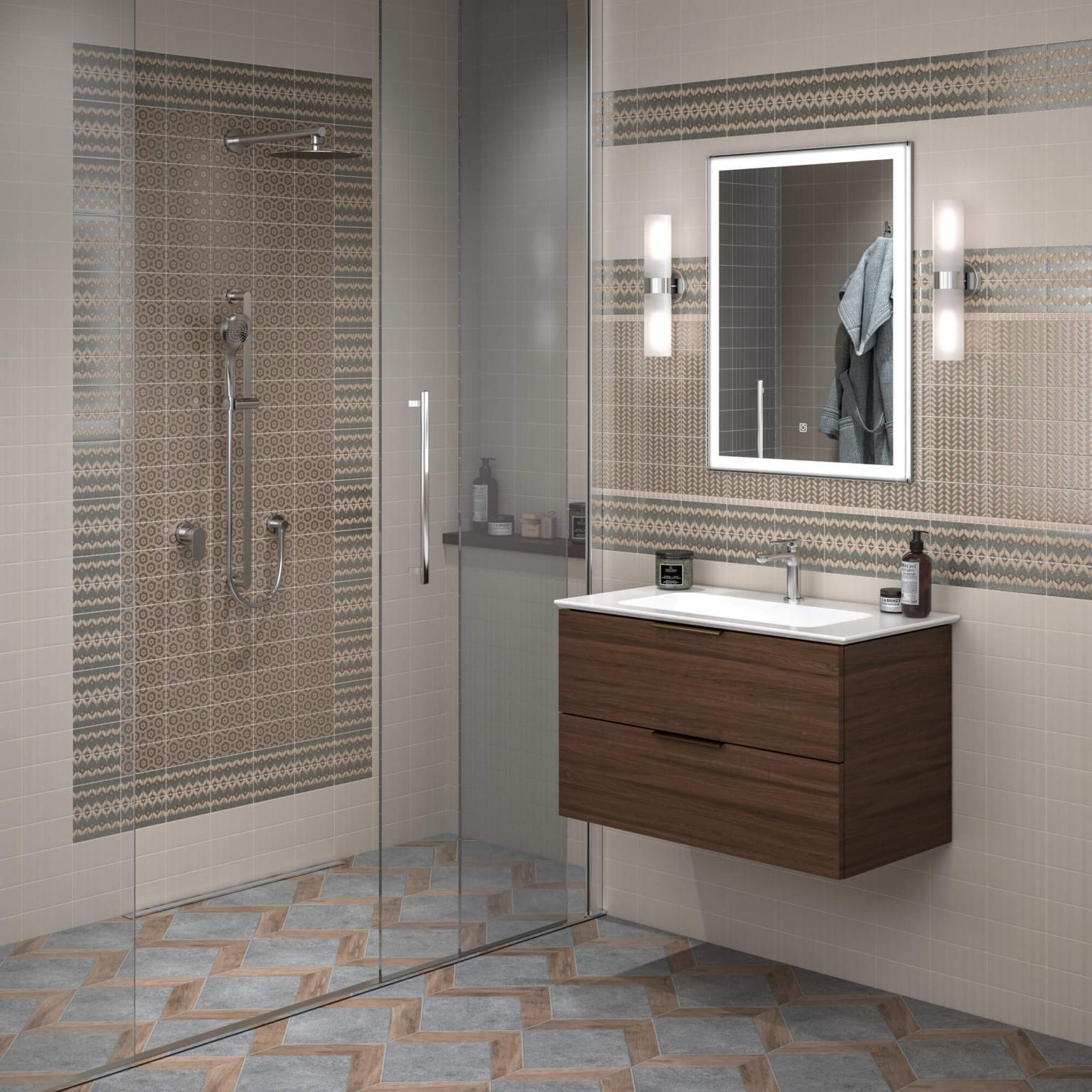 Декор Kerama Marazzi VT\A113\16000 Монтанелли 7,4x15