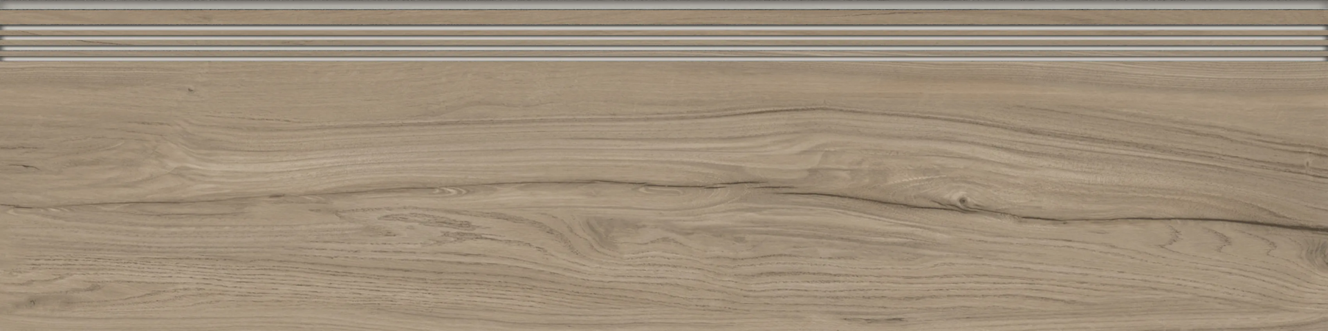 Ступень Керранова Alleya Grey Brown K-2103/SR/st01/300x1200x10 коричневый