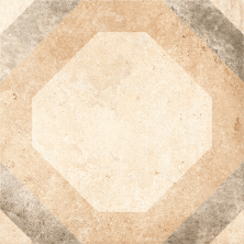 Вставка Grasaro Tivoli Grey 9.5x9.5 G-242/S/t03/95x95x9