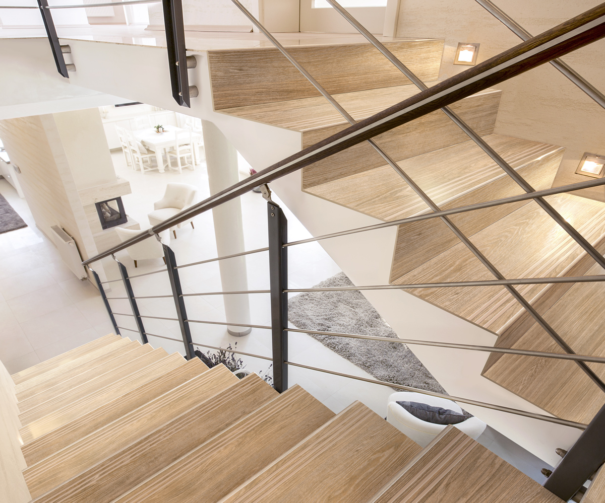 Керамогранит Идальго Wood Classic Beige LMR 19.5x120 бежевый