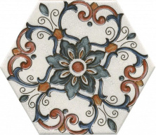 Декор Kerama Marazzi STG\A627\24001 Макарена 20x23,1