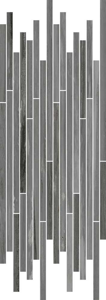 Декор Italon Charme Advance Palissandro Dark Strip 26x75