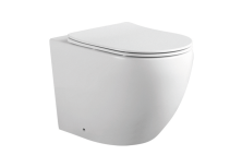 Унитаз приставной безободковый Aquatek ЕВРОПA Q1902-00