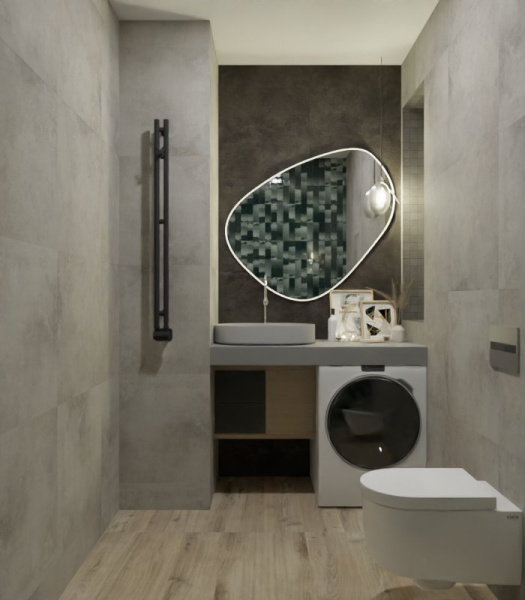 Дизайн проект №12 фото 3