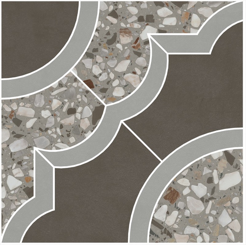 Мозаика Керама Марацци ID141 Бричиола 1 наборный 30х30