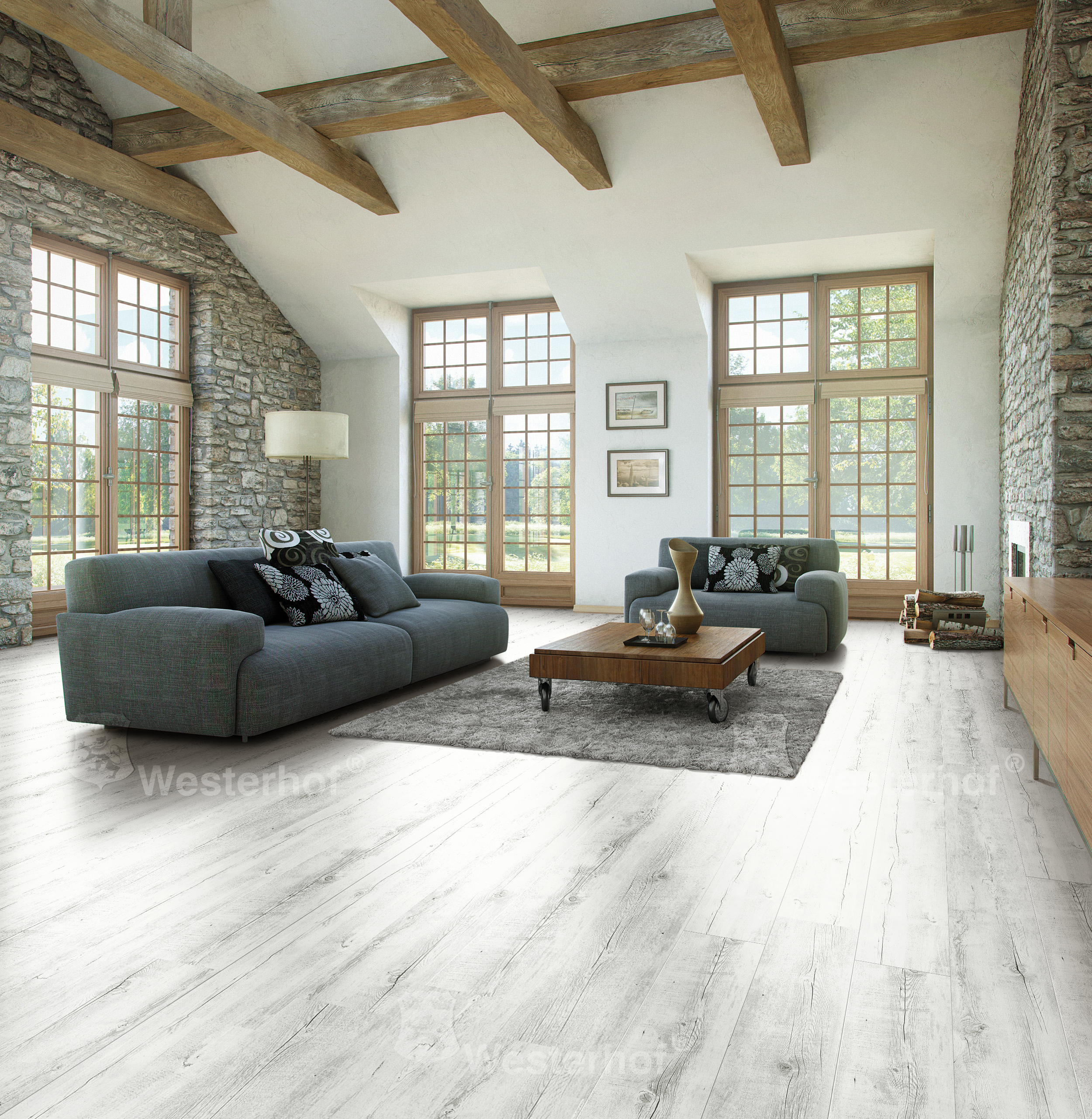 SPC ламинат Westerhof Spark Glow 1002-14