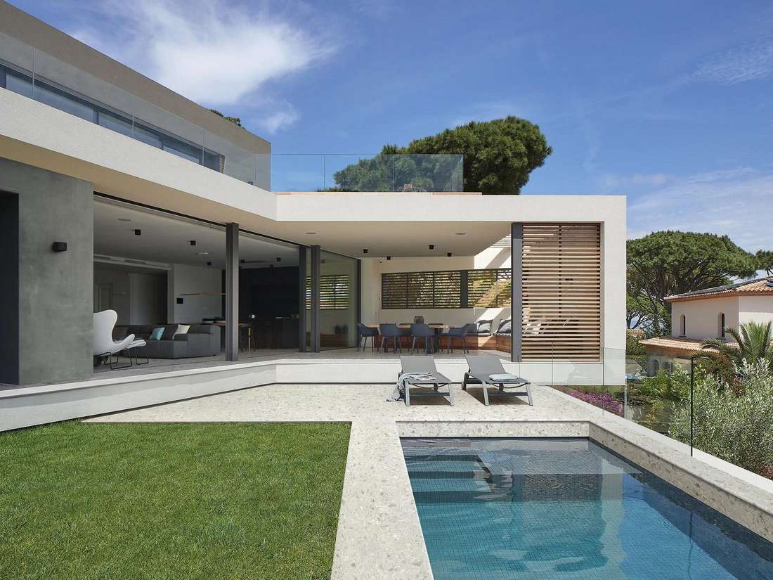 Керамогранит Atlas Concorde Boost Mix Smoke Matte 60x60 A80N