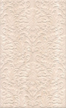 Керамическая плитка Kerama Marazzi 6338 Пантеон беж структура 25x40