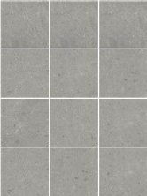 Керамическая плитка Kerama Marazzi 1320H Матрикс серый 9,8x9,8
