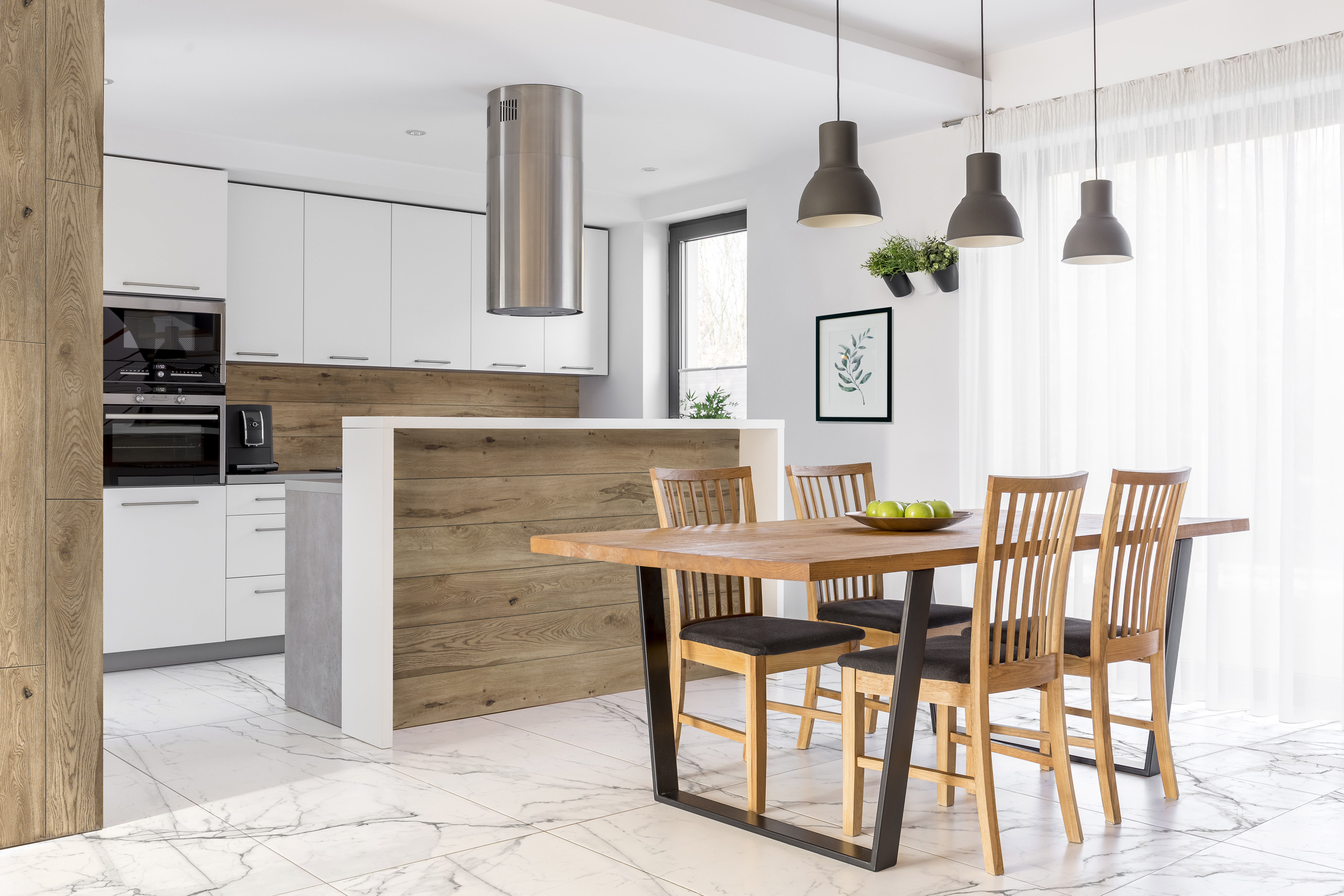 Керамогранит Идальго Ethno Wood Light SR 19.5x120 бежевый