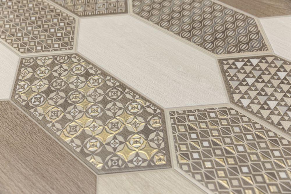 Декор Kerama Marazzi Монтиш 3 14x34 HGD\A468\35016