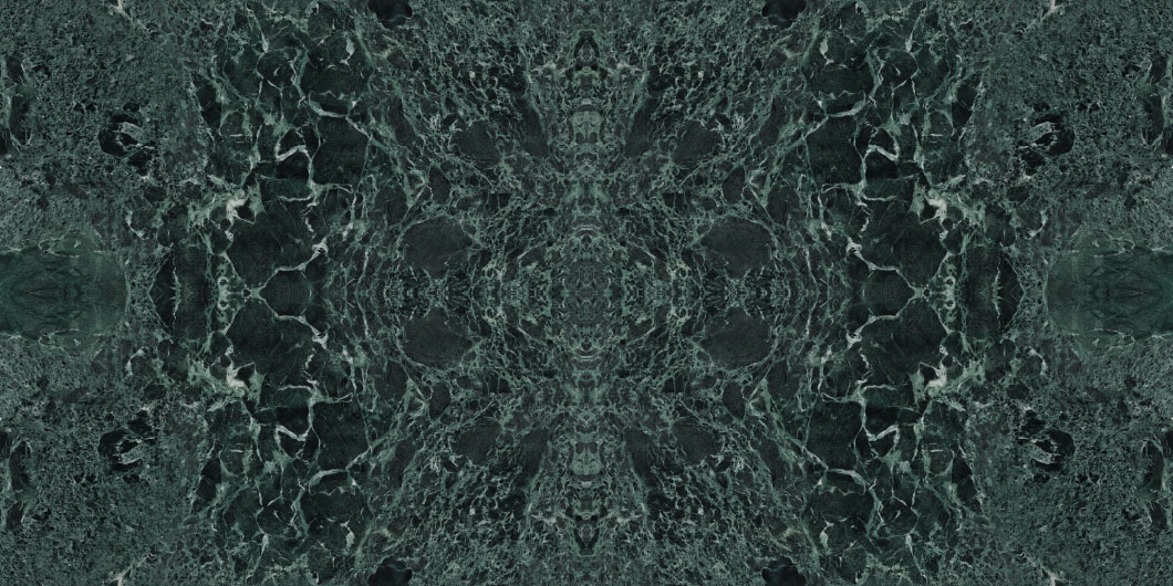 Керамогранит Laminam I Naturali Marmi Verde Alpi Bocciardato Book Match B 162x324 LAMF0M0092_IT