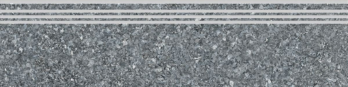 Ступень Габриела Серый 30x120 MR