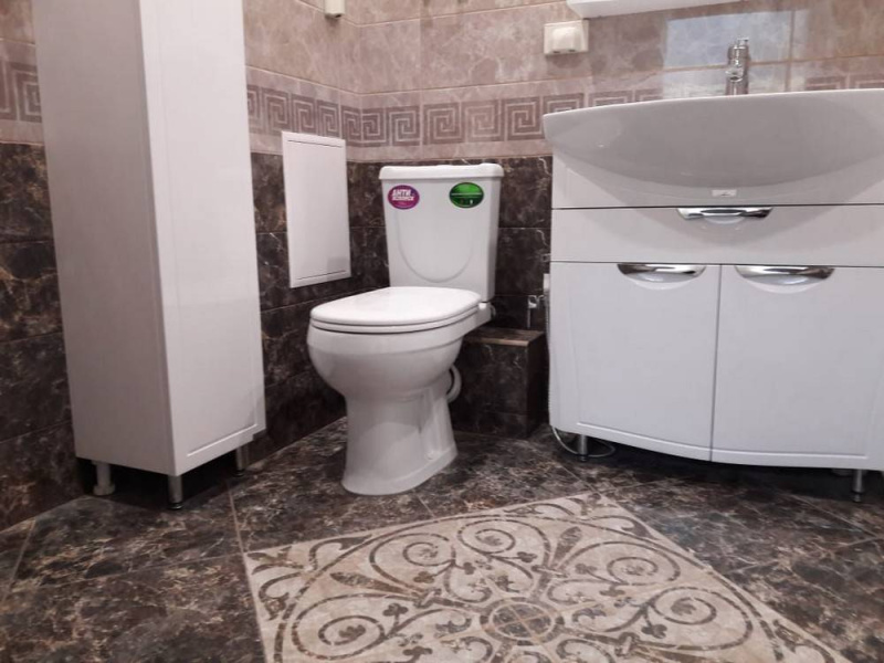 Санузел в квартире, Пенза фото 1