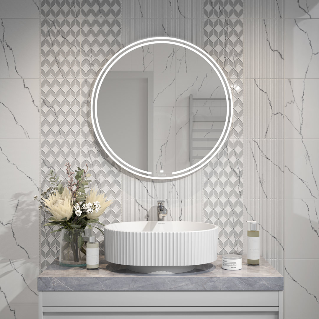 Бордюр Керама Марацци Venezia Мираколи матовый 30х7