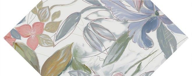 Декор Kerama Marazzi Фурнаш 4 глянцевый 14x34 VB\A64\35000