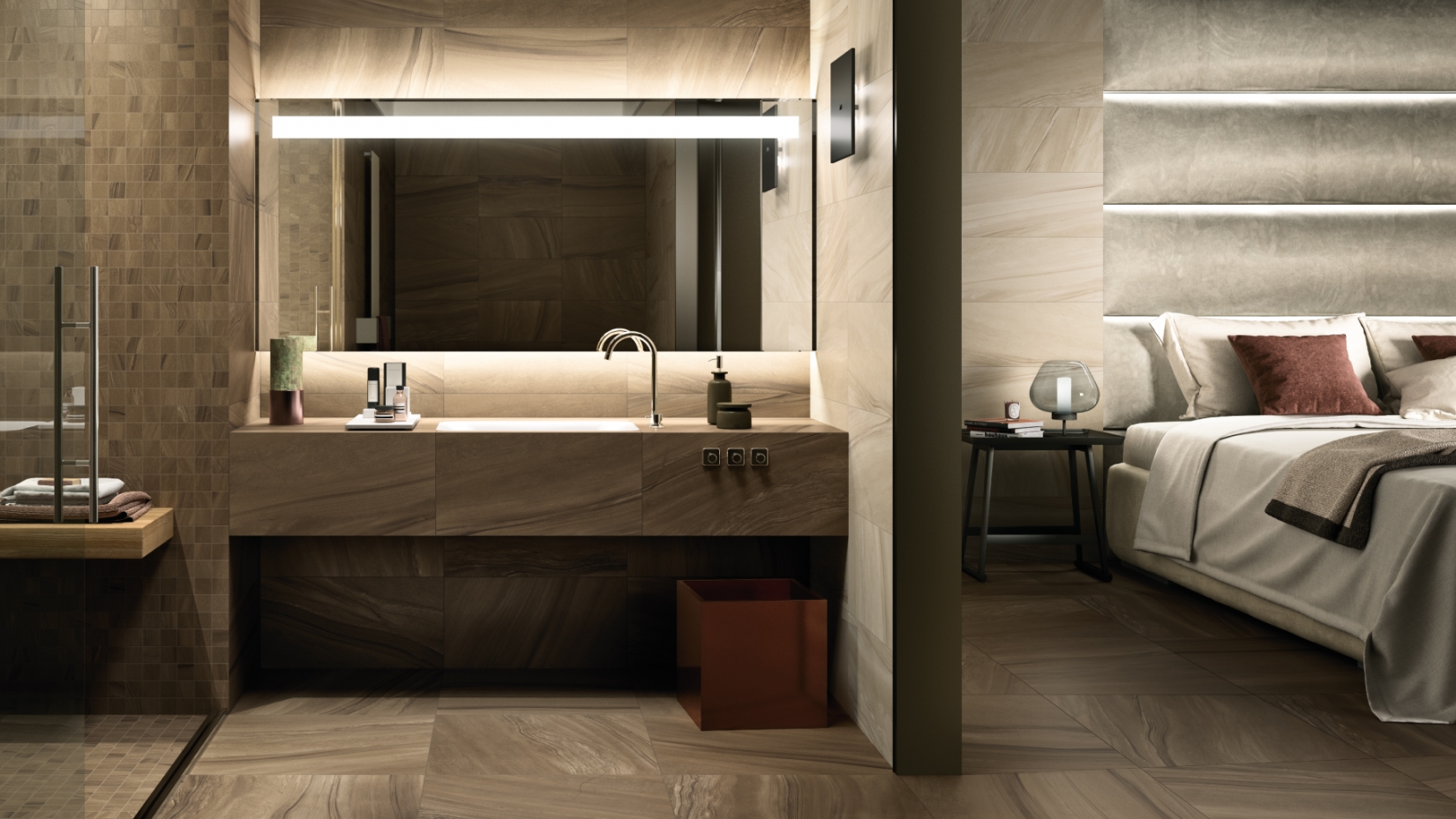 Мозаика Italon Wonder Graphite 30x30