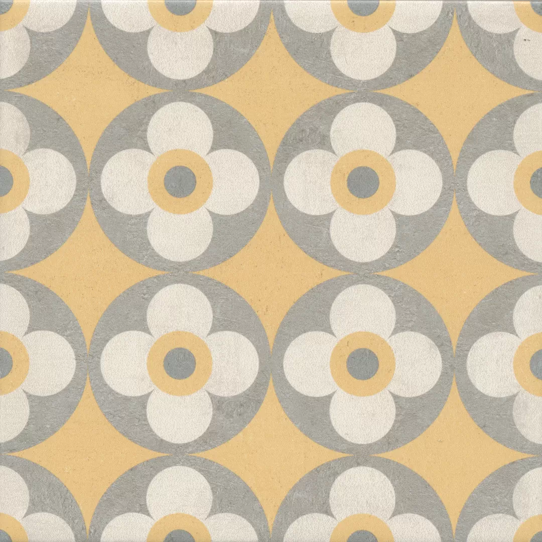 Декор Kerama Marazzi VT\A460\5009 Эрмитаж 2 матовый 20x20