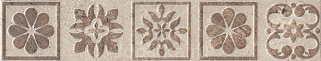 Бордюр Kerama Marazzi HGD\A23\SG1550 Фаральони 7,2x40,2