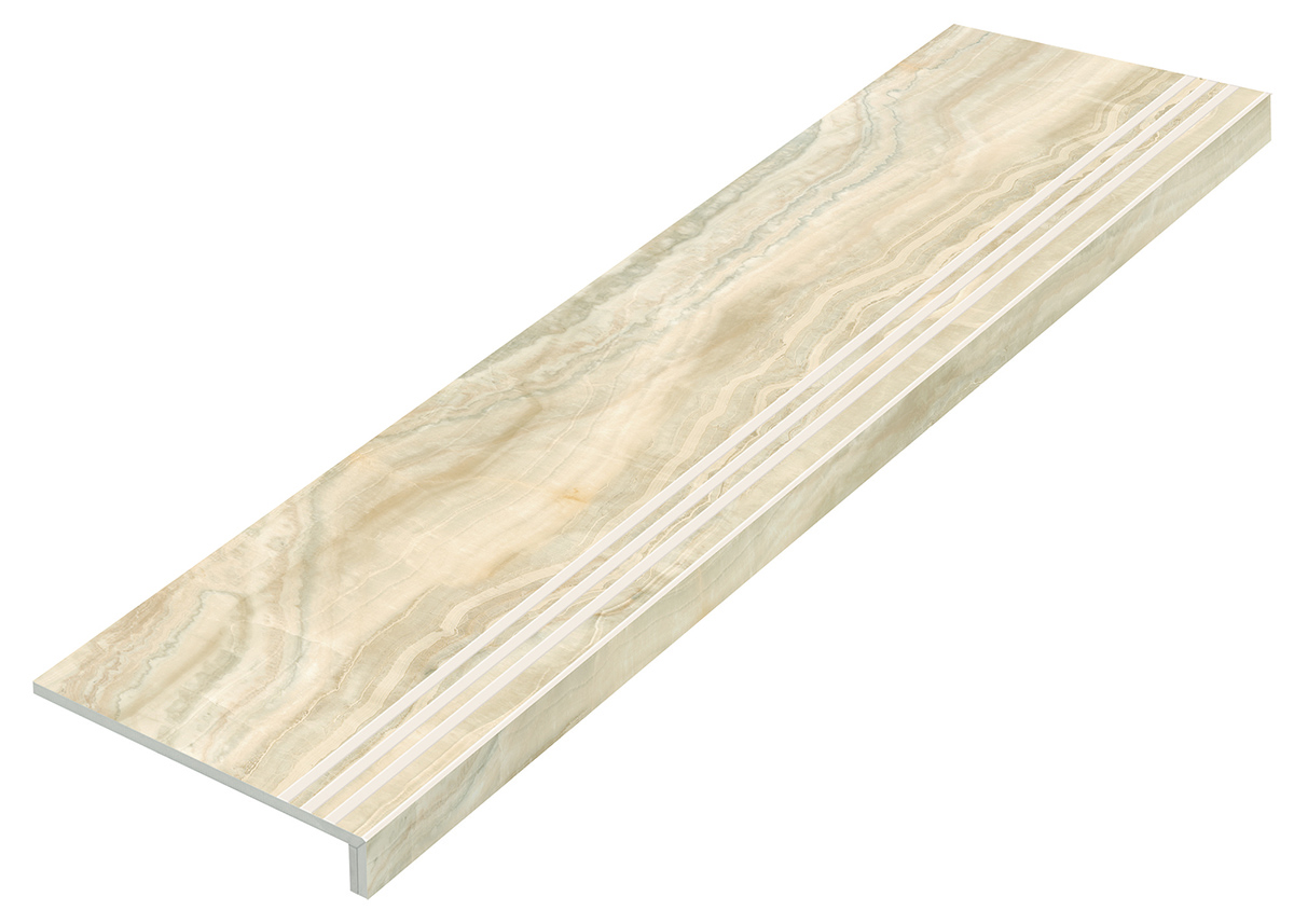Ступень Оникс Беж 32x120 LLR