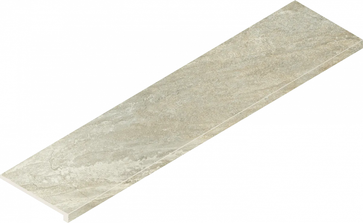 Ступень Италон Магма Минерал фронтальная 620070002976 бежевый 33x120