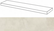 Ступень угловая правая Italon Millennium Pure 33x160