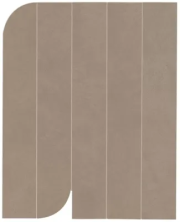 Мозаика Boost Natural Ecru Mosaico Piano AHHG 40.5x50