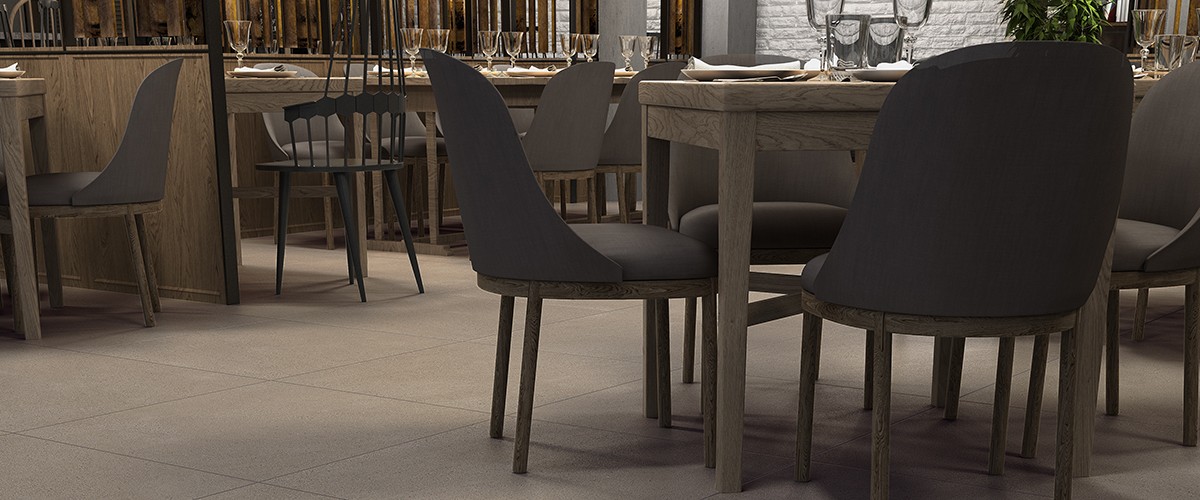 Плинтус Эксагрэс Remate Recto Milan Gris 3x33 серый