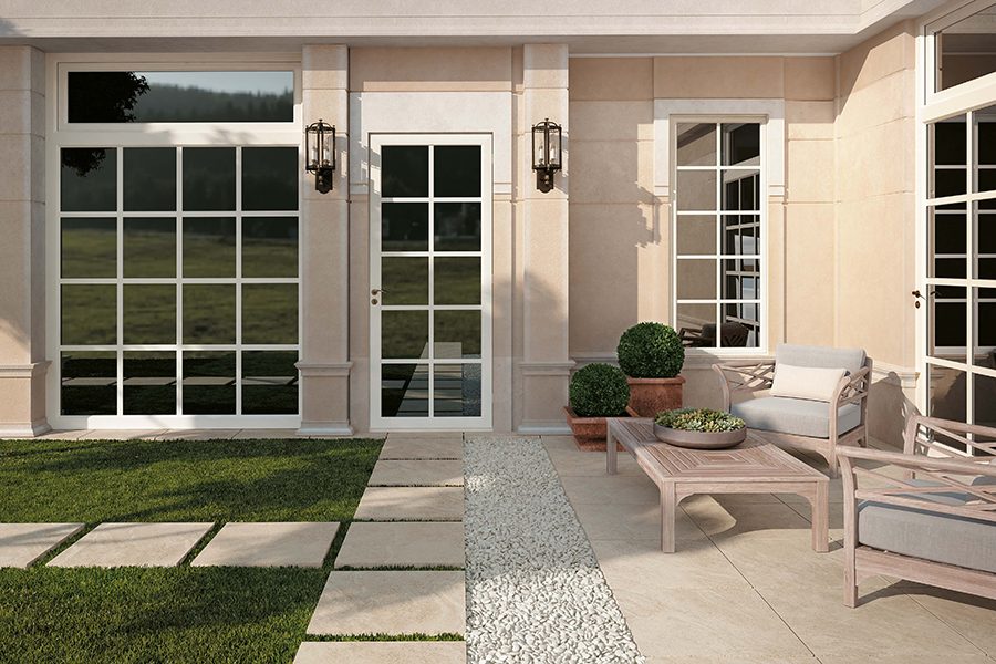 Бортик Atlas Concorde Клиф Гриджио 30x60