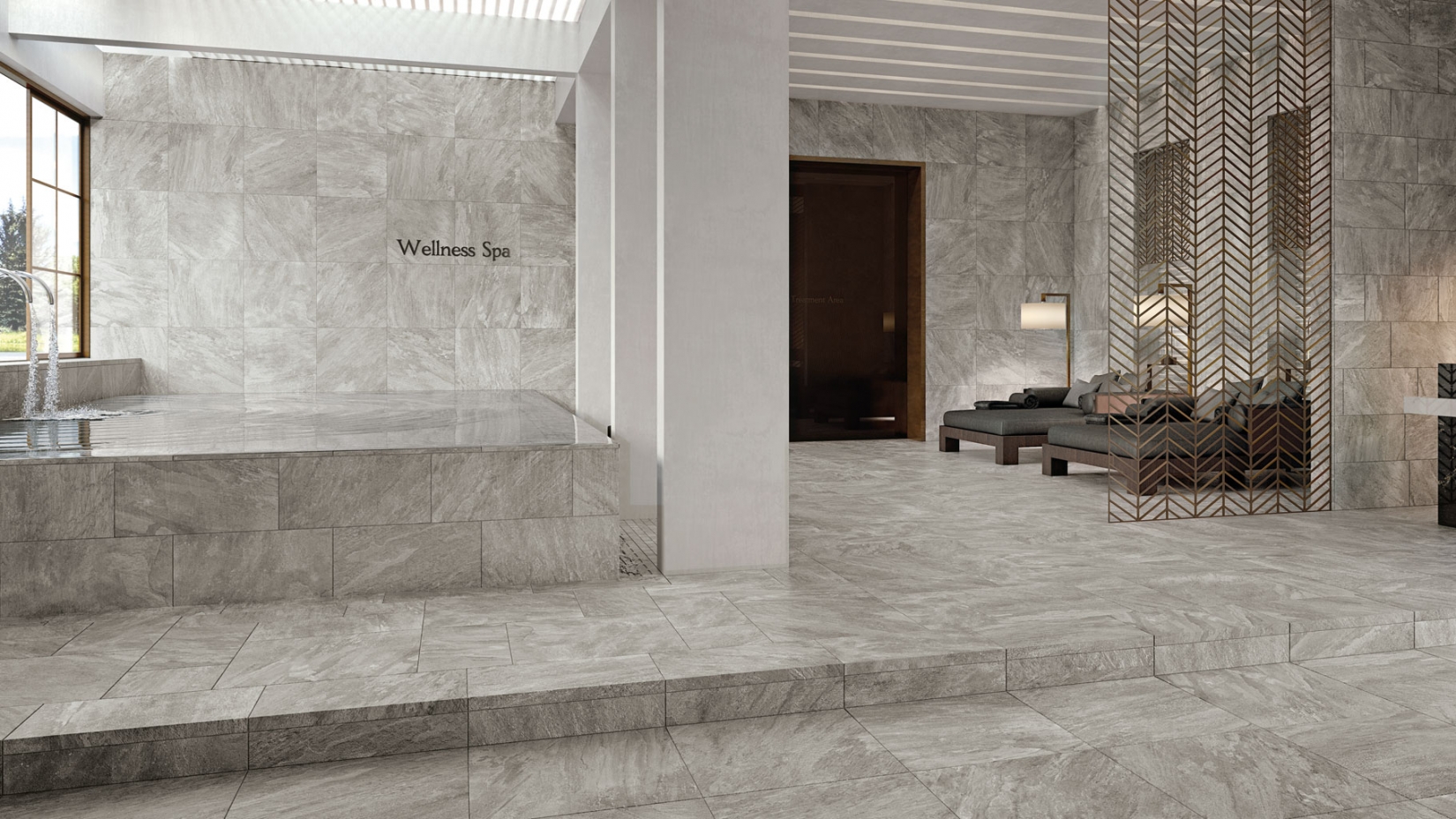 Керамогранит Italon Climb Ice 60x60